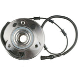 JADODE Front Wheel Bearing & Hub Fits 02-05 Explorer Mountaineer 03-05 Aviator 515050