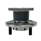 JADODE 512490 Rear Wheel Bearing and Hub Assembly for 2011 12 13 14 15 16 17 18 Ford Fiesta