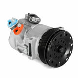 JADODE A/C Compressor & Cluth for 09-12 Dodge Caliber 09-16 Jeep Compass Patriot 2.4L
