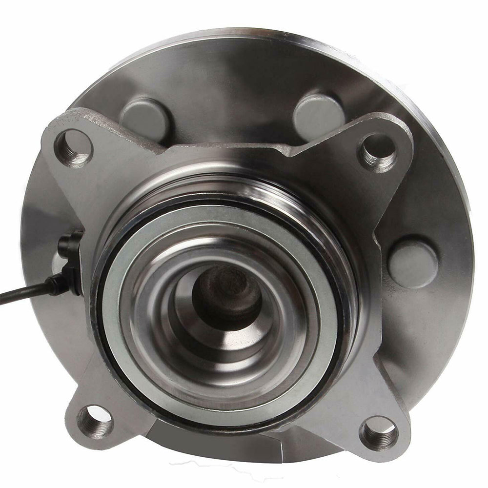 JADODE RWD Front Wheel Hub and Bearing for 2007-2010 Ford Expedition Lincoln Navigator