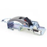 JADODE For 05-09 Chevrolet Equinox Front & Rear Left Driver Inside Interior Door handle
