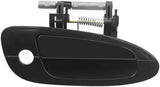 JADODE Front Passenger Side Right Outside Door Handle For 2002-2006 Nissan Altima