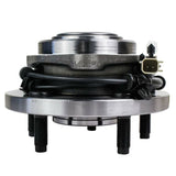 JADODE Front Wheel Hub & Bearing Assembly for 2005-10 Grand Cherokee Commander RWD 4WD
