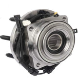 JADODE 515130 4WD Front Wheel Bearing & Hub for 2011-2016 Ford F-250 F-350 Super Duty 8 Lug