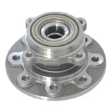 JADODE 515012 Front Wheel Hub & Bearing For 4WD 1994-1999 Dodge Ram 2500 PICKUP 8-Lugs