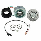 JADODE AC A/C COMPRESSOR CLUTCH KIT FOR HONDA Civic 2006 2007 2008 2009 2010 2011 1.8L