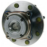 JADODE 515076 Front Wheel Hub & Bearing Assembly for 1999 Ford F-350 F-250 Super Duty SRW