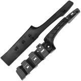 JADODE Front Inner Door Pull Handle Armrest For 2003-17 Chevrolet Express Van 1500,2500