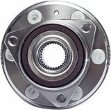 JADODE Front or Rear Wheel Bearing Hub Assembly for 2010-16 Cadillac SRX/2011 Saab 9-4X