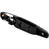 JADODE For 2007-2013 Chevy Silverado Suburban Tahoe Outer Door Handle Front Left Driver