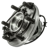 JADODE Front Wheel Bearing & Hub for 2014-2019 Infiniti QX80 2017-2020 Nissan Armada