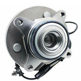 JADODE Front Wheel Bearing & Hub fits 15-17 Ford Expedition Lincoln Navigator LH or RH