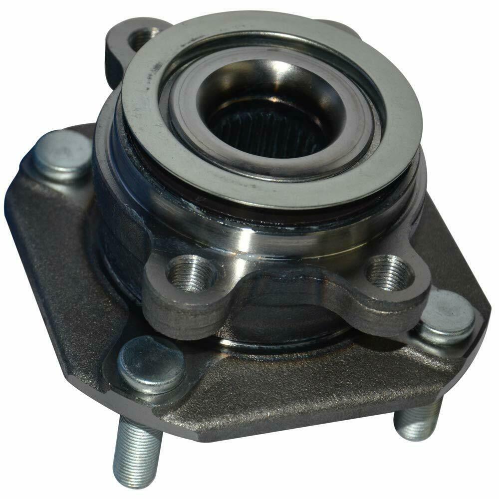 JADODE Front Wheel Hub Bearing for 2007 2008 2009 2010 - 2012 Nissan Sentra 2.0L w/ABS