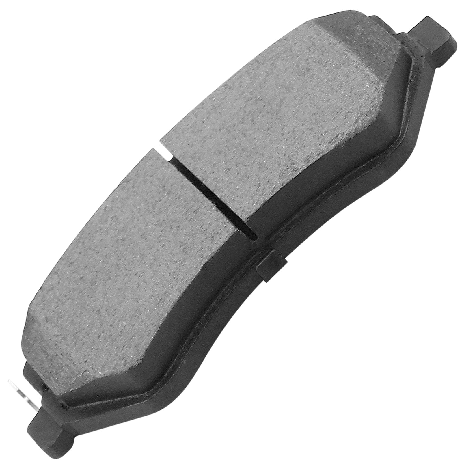 JADODE (4) Front Disc Ceramic Brake Pads for 2002 2003 2004 2005 2006 2007 Jeep Liberty