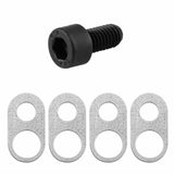 JADODE Front Right ABS Wheel Speed Sensor Fits 1997-2004 Dodge Dakota 1998-2003 Durango