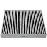 JADODE Carbon Cabin Air Filter for Nissan Armada Titan VW Routan Infiniti FX35 M35 QX70