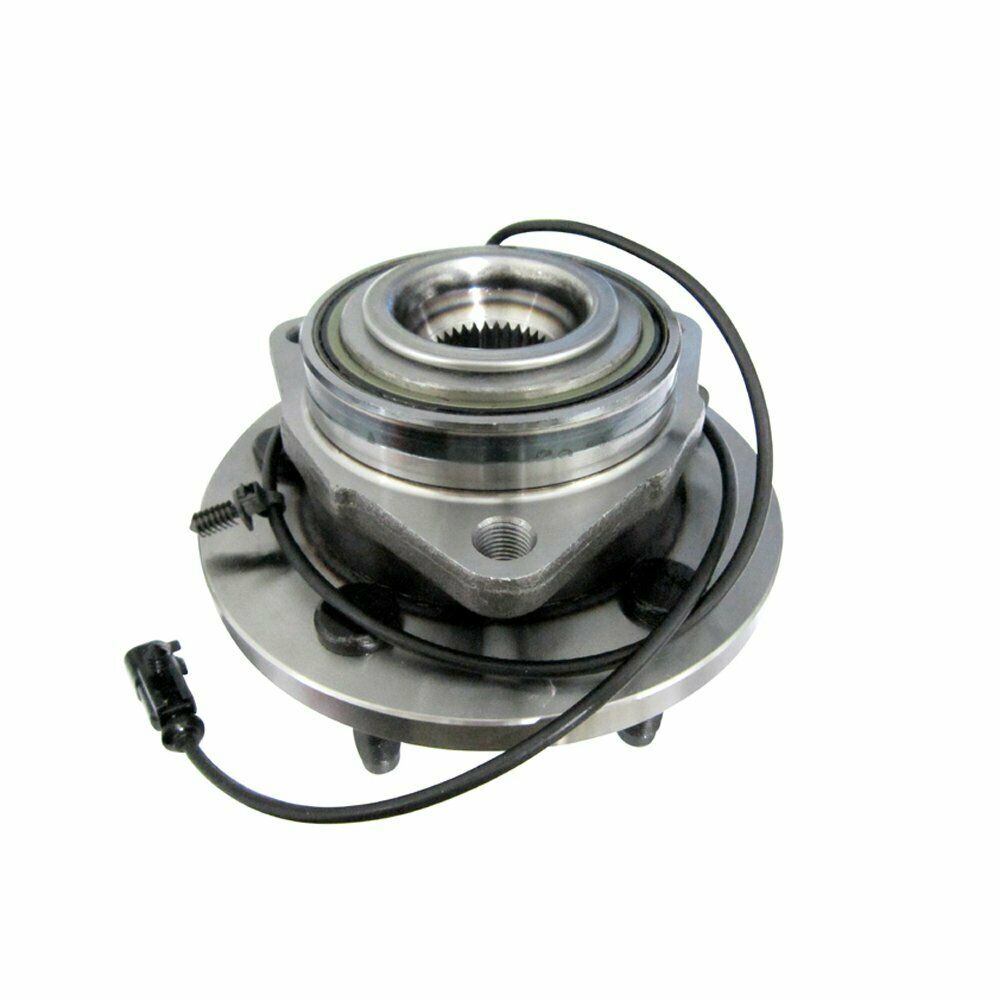 JADODE Front Wheel Hub and Bearing Assembly for 2007-2009 Aspen Durango w/ ABS 5 Lugs