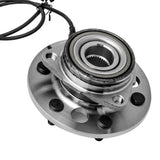 JADODE 515024 Front Wheel Bearing & Hub Assy For Chevy K1500 K2500 Tahoe GMC Yukon
