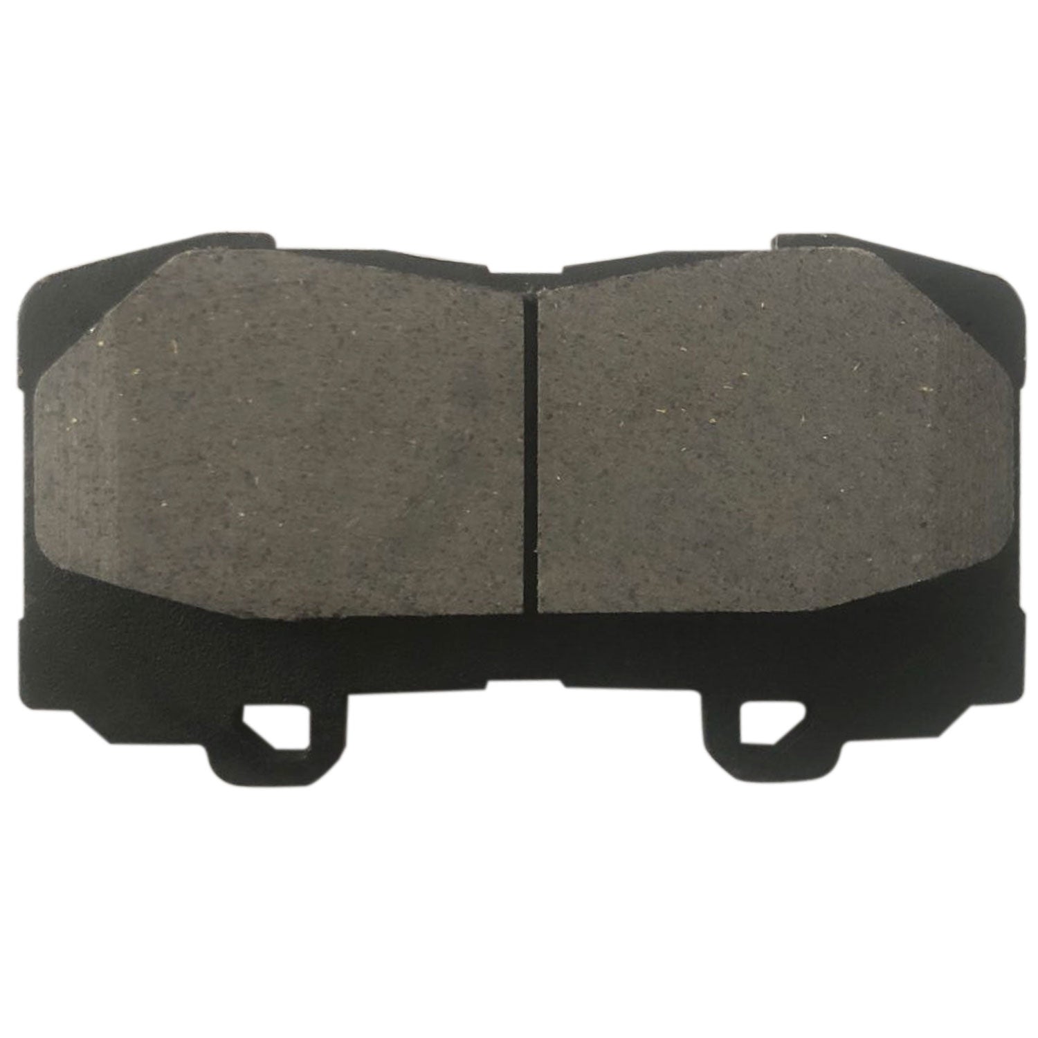 JADODE Front Ceramic Brake Pads Kit for 2015 2016 2017-2020 Chevy Colorado Gmc Canyon