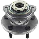 JADODE 515026 Front Wheel Hub Bearing for 4x4 1998 1999 2000 Ford Ranger Mazda B3000 B4000