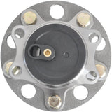 JADODE Rear Wheel Hub & Bearing Assembly For Dodge 2008-2014 Avenger 2007-2012 Caliber