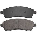 JADODE Rear Ceramic Brake Pads for 2000-2005 Excursion 1999-2004 F-250 F-350 Super Duty