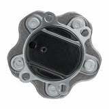 JADODE Rear Wheel Hub & Bearing for 2WD 2015-2019 Nissan Rogue 2017-2019 Qashqai 5Lugs