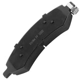 JADODE Front Ceramic Brake Pads for Ram 1500 Dakota 2007 2008 2009 Aspen Durango Raider