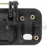 JADODE 69090-0C050 Tailgate Rear Door Handle for 2007-13 TUNDRA w/ Backup Camera Black