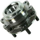 JADODE New Front Wheel Bearing & Hub 4Bolt for Nissan Murano Quest Left or Right 513338
