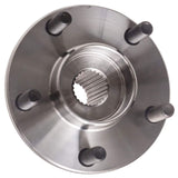 JADODE Front Wheel Bearing and Hub fits 2010 2011 - 2013 Ford Transit Connect 5 Lugs