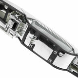 JADODE Front Right Side Outer Exterior Door Handle for 2007 2008-2013 Cadillac Escalade