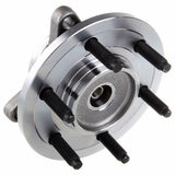 JADODE Front Wheel Hub Bearing for Ford F-150 Expedition Lincoln Mark LT Navigator 4WD