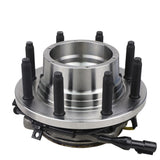 JADODE Front Wheel Hub and Bearing Assembly For 2005-2010 F-250/F-350 Super Duty