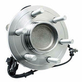 JADODE Front Wheel Bearing & Hub fits 15-17 Ford Expedition Lincoln Navigator LH or RH