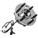 JADODE 515024 Front Wheel Bearing & Hub Assy For Chevy K1500 K2500 Tahoe GMC Yukon
