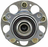 JADODE Rear Wheel Bearing Hub Assembly for 2012 - 2015 Honda Civic w/ABS 5 Lugs 512450