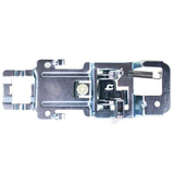 JADODE For 05-09 Chevrolet Equinox Front & Rear Left Driver Inside Interior Door handle