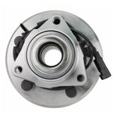 JADODE 515151 Front Wheel Hub Bearing for 2012 2013 -18 Dodge Ram 1500 All Models w/ABS