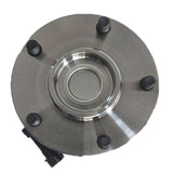 JADODE Front Wheel Bearing & Hub Assembly w/ ABS for 2WD Chevy Blazer GMC Jimmy 5 Lugs
