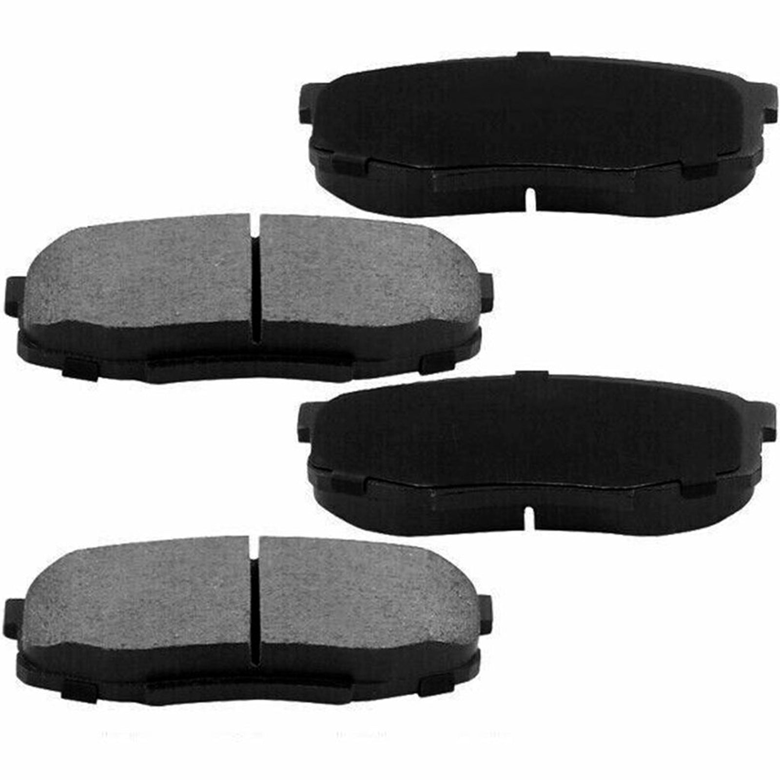 JADODE Front Ceramic Brake Pads For 2011-2015 Chevrolet Cruze/2012-2017 Chevy Sonic