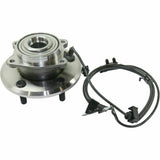 JADODE Rear Left and Right Wheel Bearing & Hub Assembly for Dodge Journey 2009-2018
