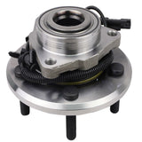 JADODE 515151 Front Wheel Hub Bearing for 2012 2013 -18 Dodge Ram 1500 All Models w/ABS
