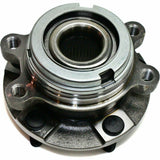 JADODE New Front Wheel Bearing & Hub 4Bolt for Nissan Murano Quest Left or Right 513338