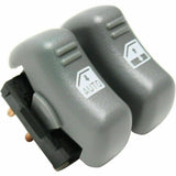 JADODE Power Window Switch Dual Button Driver Side Left LH for 93-02 Firebird Trans Am