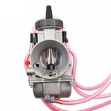 JADODE Air Striker PWK 38 Carburetor For HONDA SUZUKI KAWASAKI YAMAHA KTM Keihin 38mm