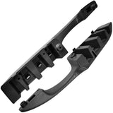 JADODE Front Inner Door Pull Handle Armrest For 2003-17 Chevrolet Express Van 1500,2500