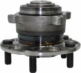 JADODE Rear Left or Right Wheel Hub Bearing for 2008-12 Honda Accord 2009-14 Acura TSX