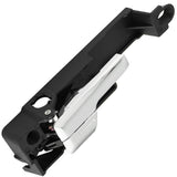 JADODE Front Right Passenger Inside Door Handle for 06-12 Ford Fusion 07-12 Lincoln MKZ