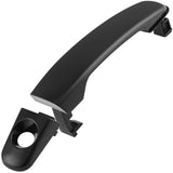 JADODE Exterior Door Handle Front Left Driver Side For 2005 - 2012 Chevy Equinox Malibu